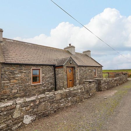 Clogher Cottage Doonbeg Buitenkant foto