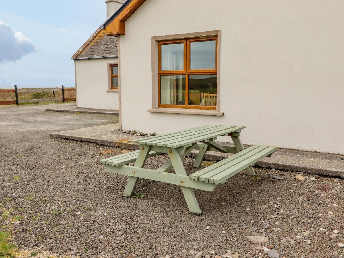 Clogher Cottage Doonbeg Buitenkant foto