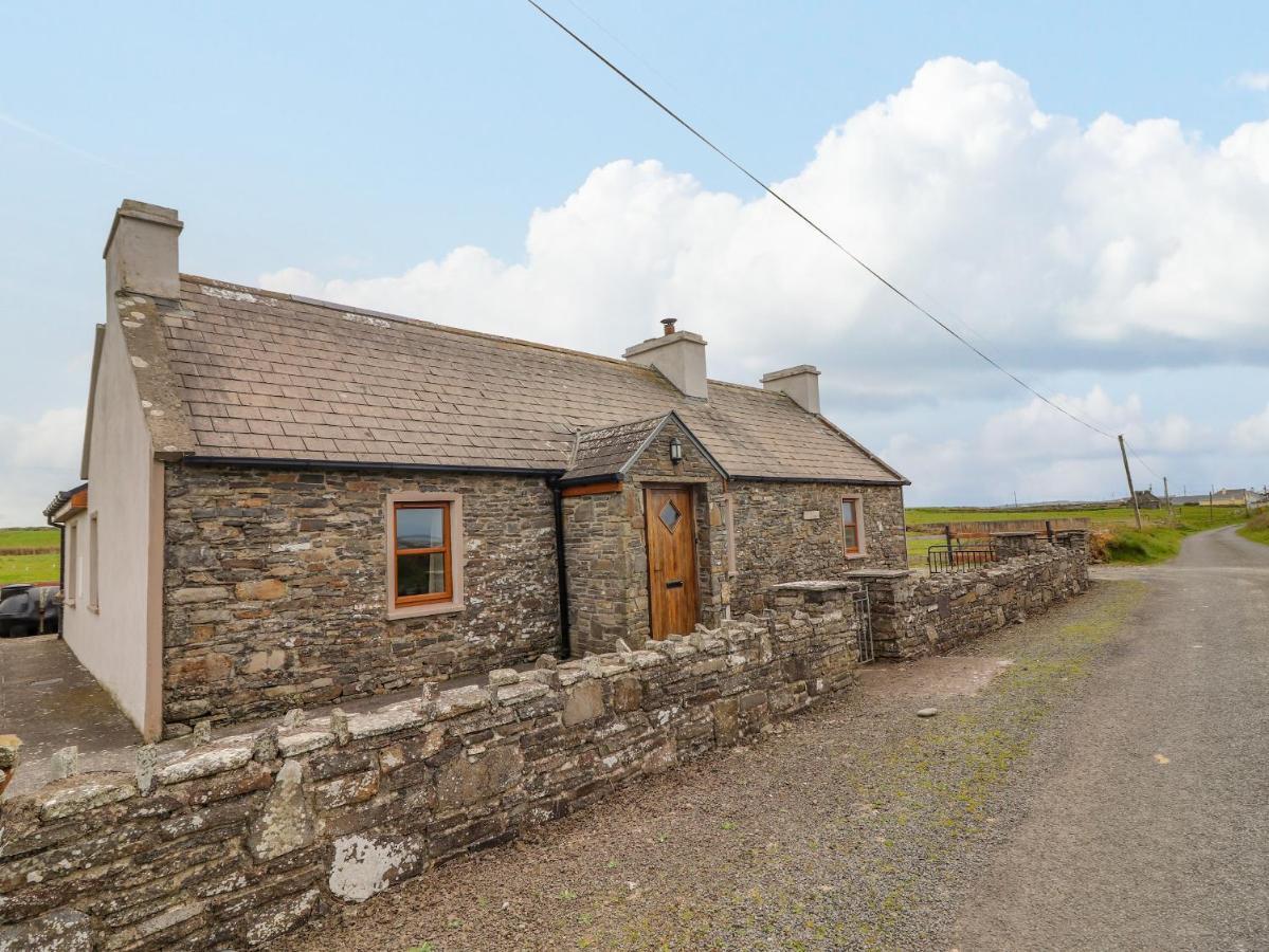 Clogher Cottage Doonbeg Buitenkant foto